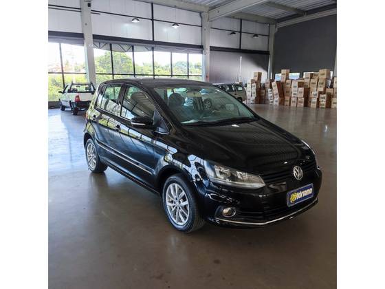 VOLKSWAGEN FOX 1.6 MSI TRENDLINE 8V FLEX 4P MANUAL